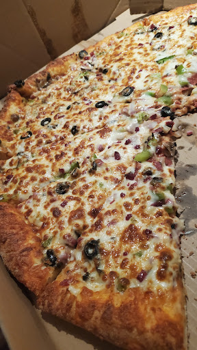 Photo of Cosmic Pizza & Donair - 11012 100 St Unit 105, Grande Prairie, AB T8V 2N1